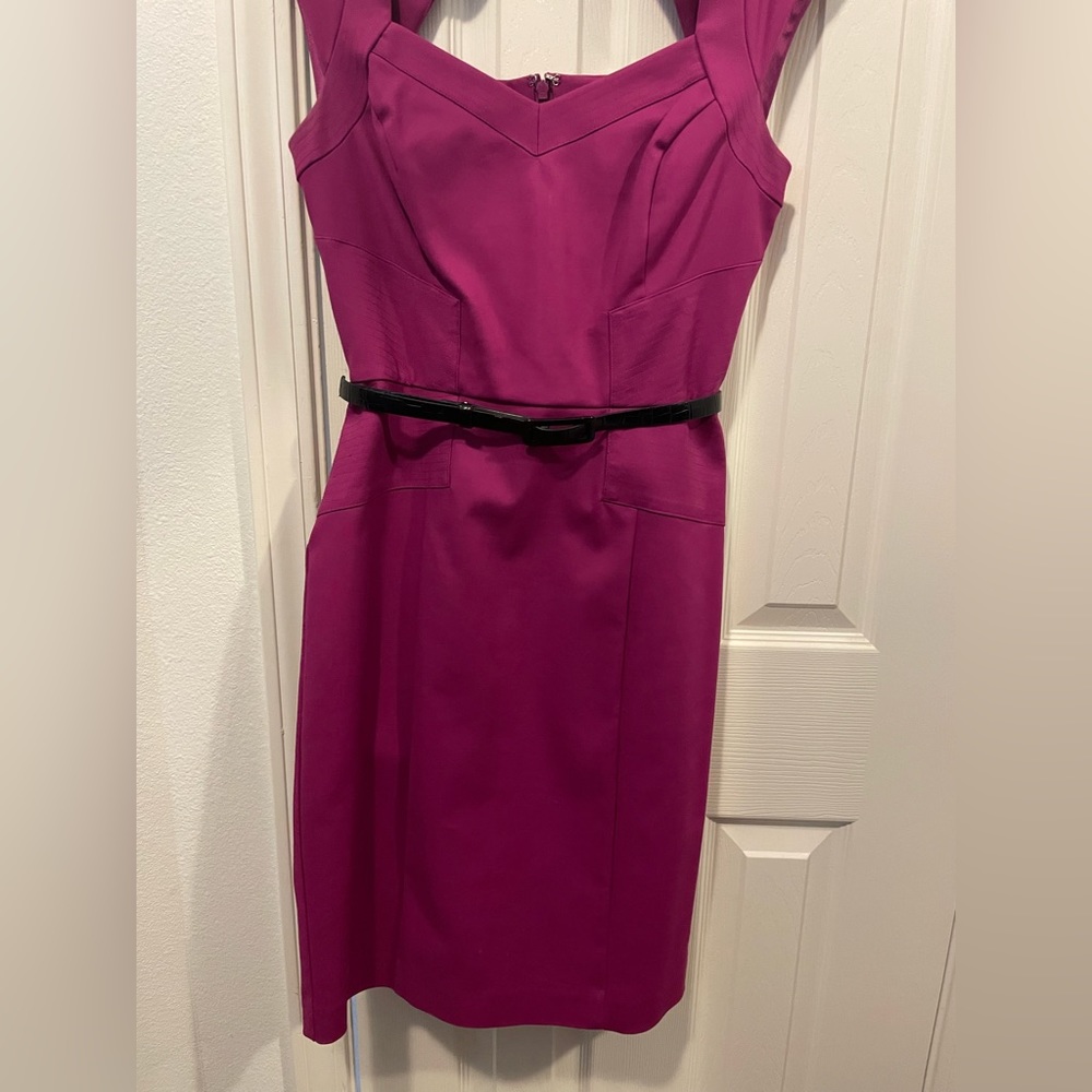 Pink Dress